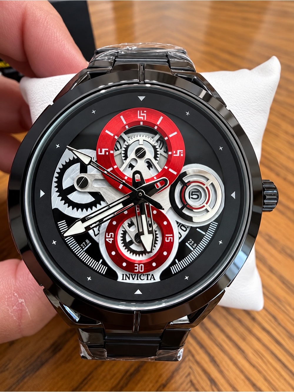 Invicta S1 Rally Watch